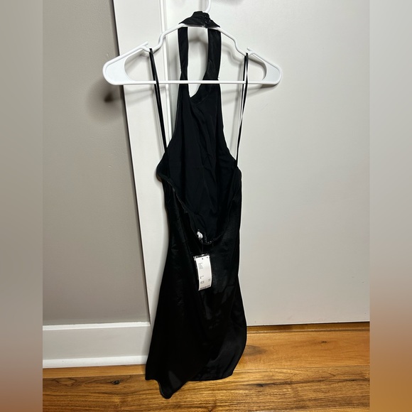 Satin Mini Dress from Urban Outfitters - Picture 5 of 5